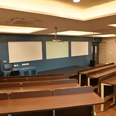 Seminar Halls