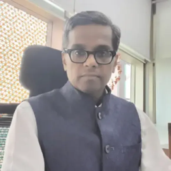 Prof. Dr. Sreejith S.G