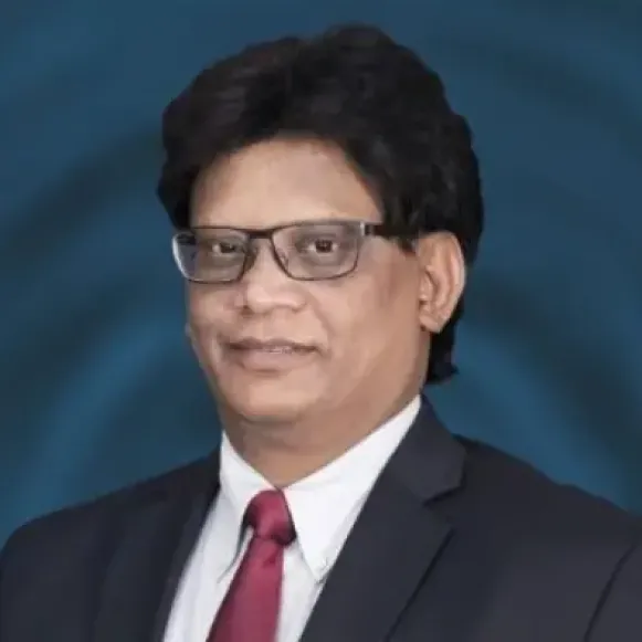 Mr. J. Suresh Samuel