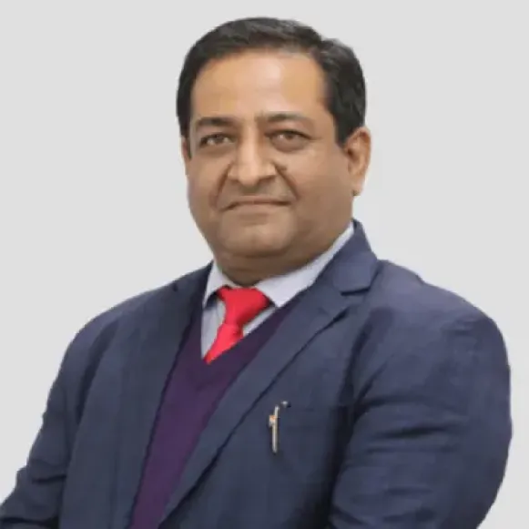 Prof. Anand Prakash Mishra