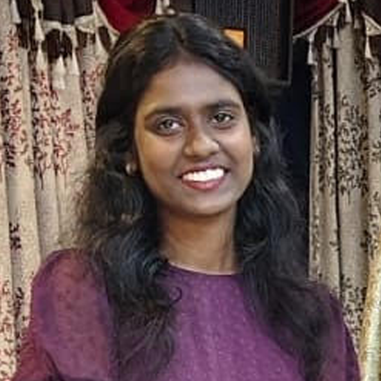 Ms. Kiran Jenifer