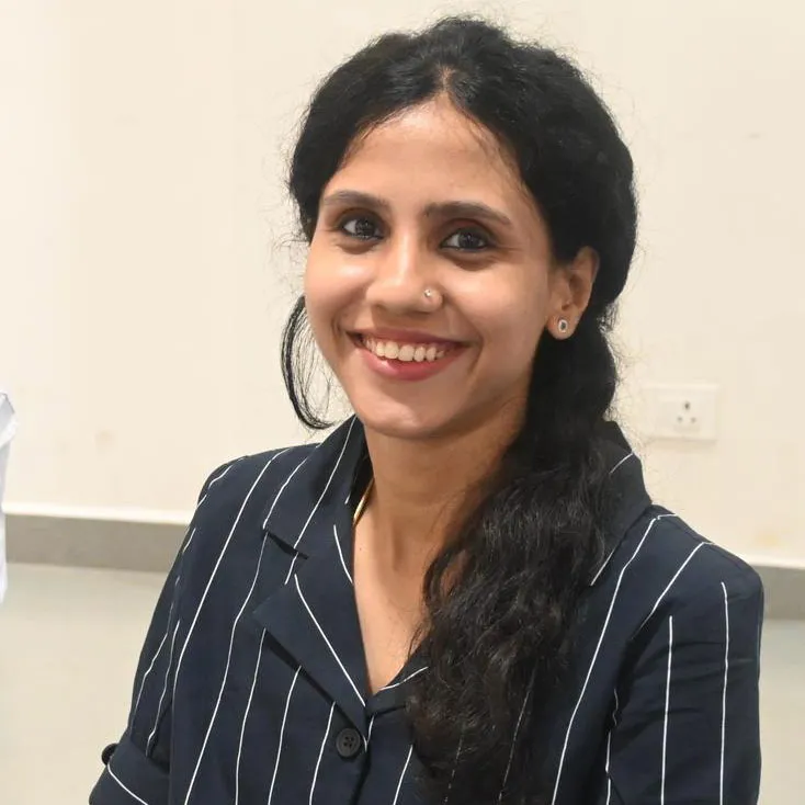 Dr. Abhinaya Ramesh