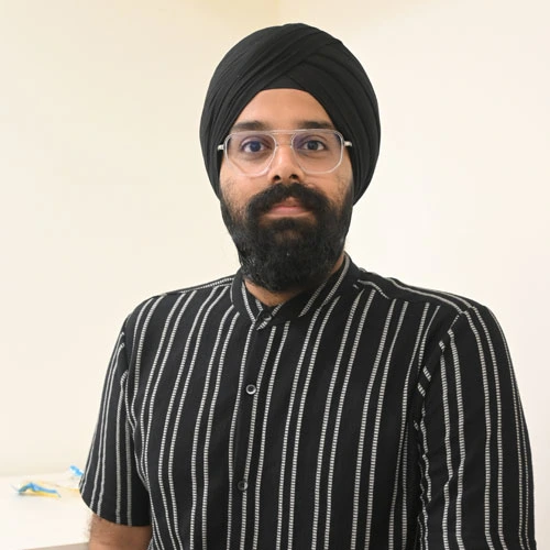 Hartej Singh