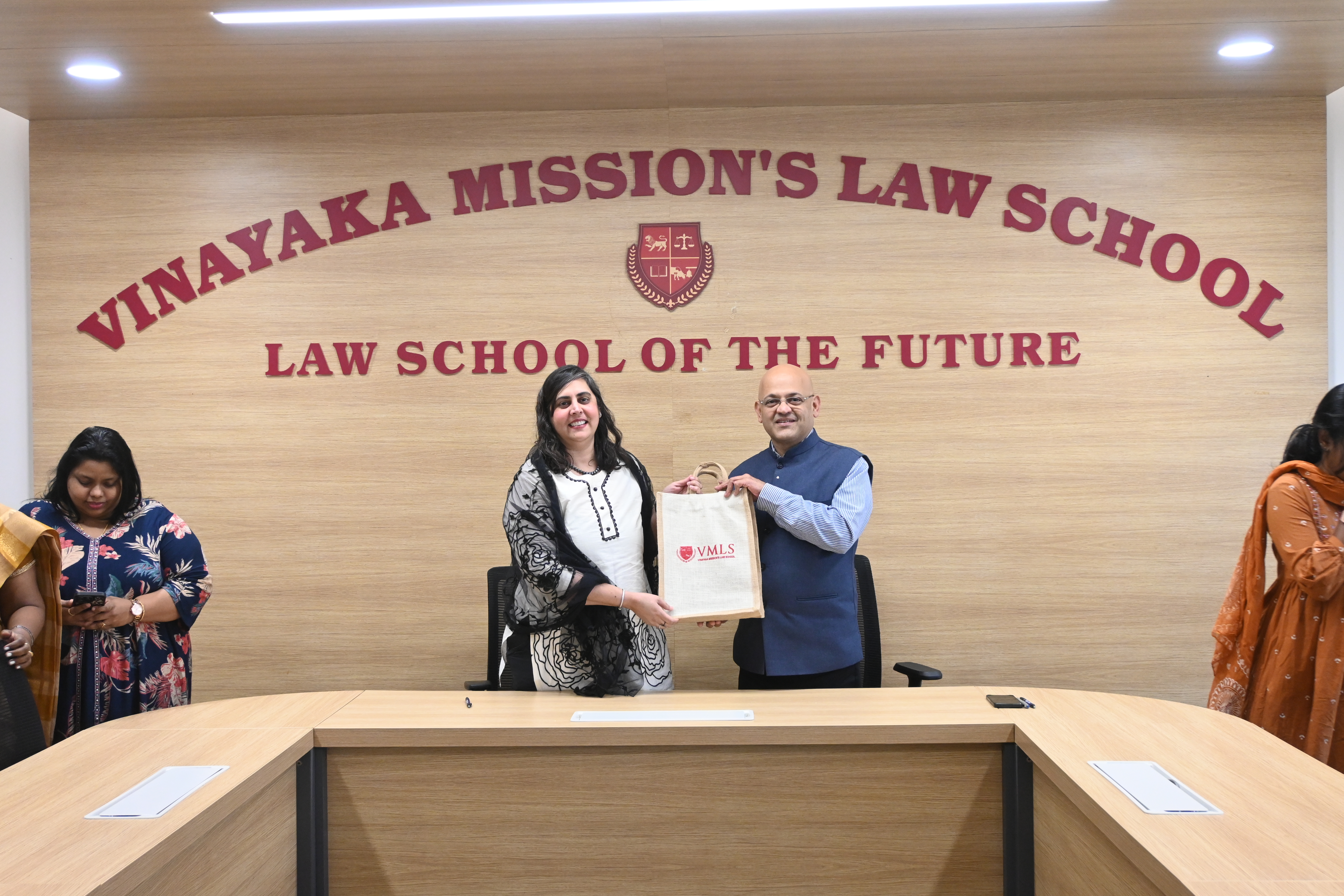 International MoU with Roger Williams University School of Law (RWU Law)