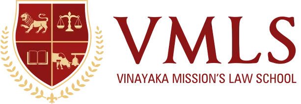 Vinayaka Mission's Law School Official Seal