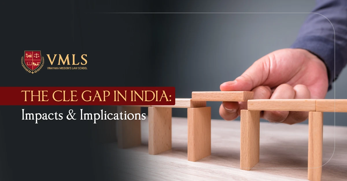 lack of Clinical Legal Education in India