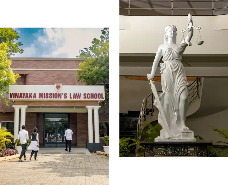 Vinayaka Mission's Research Foundation Campus