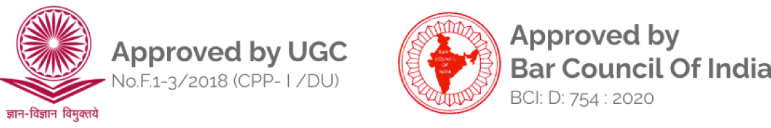 VMLS Approved by UGC and Bar Council of India